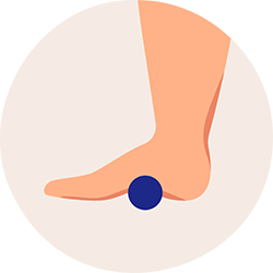 Foot pain